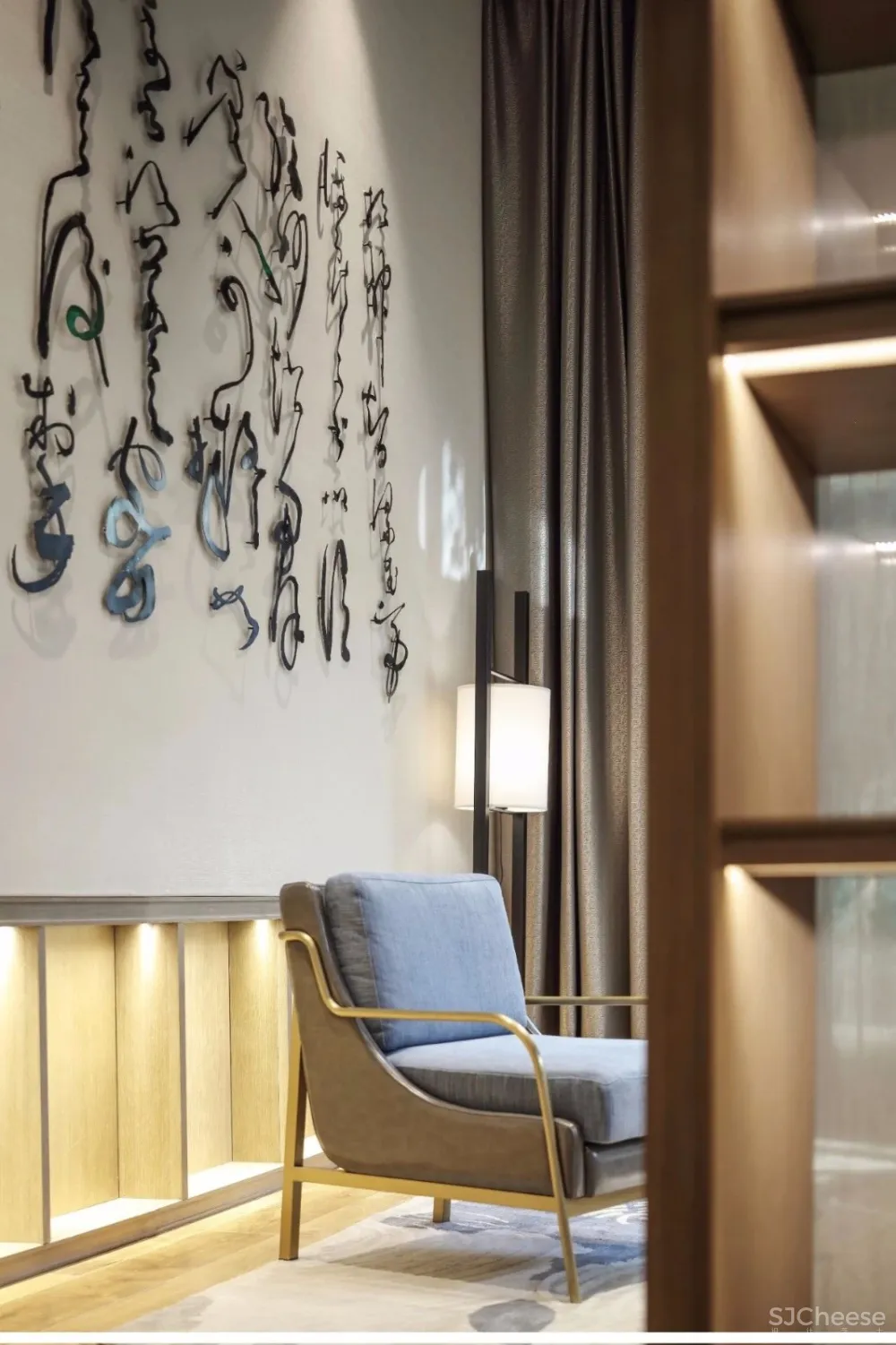 新作 | 光之容器—中南&阳光城 御河·尚苑