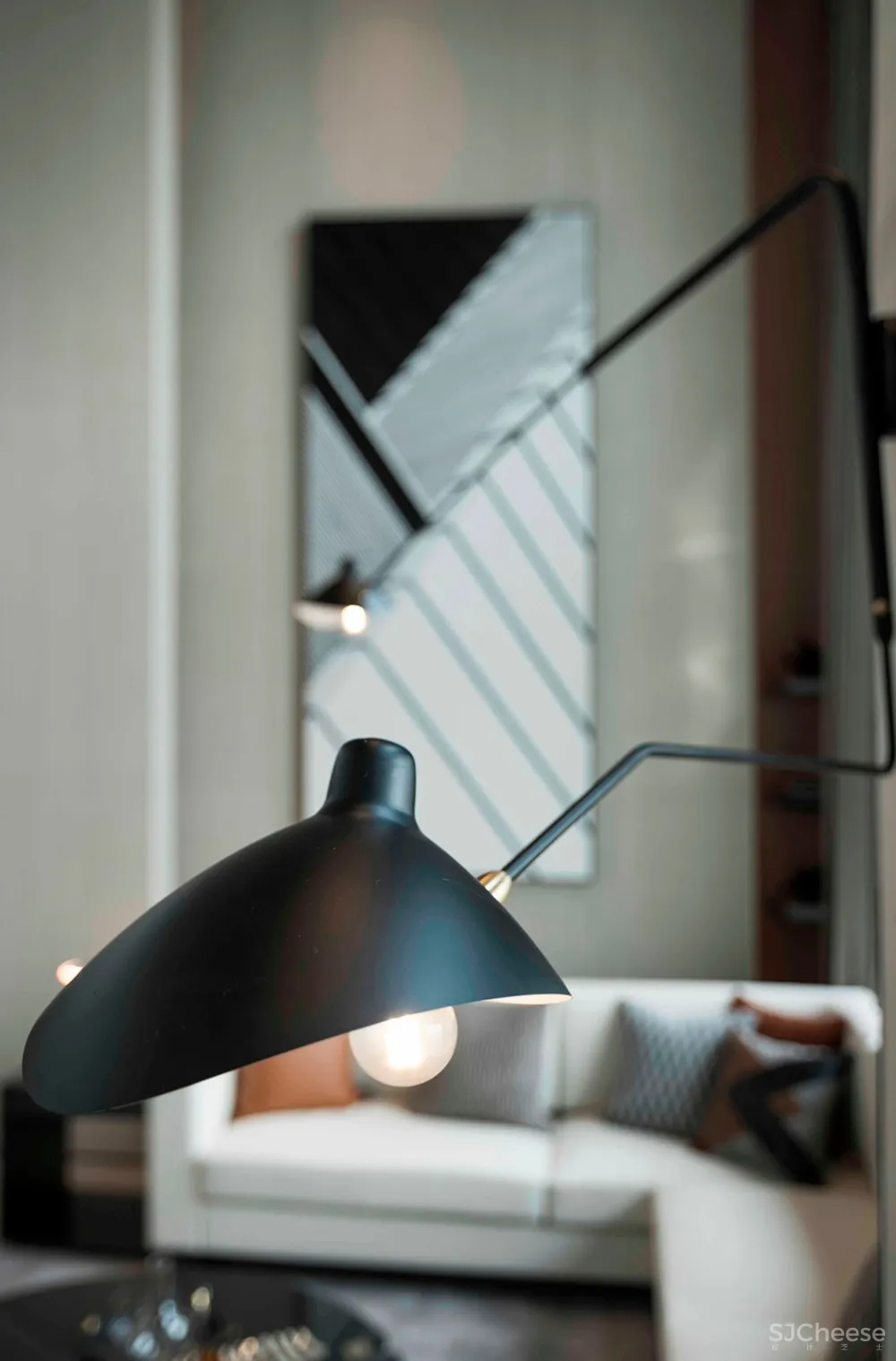 天津宁泰181样板间设计 | 上海恩威建筑设计 首