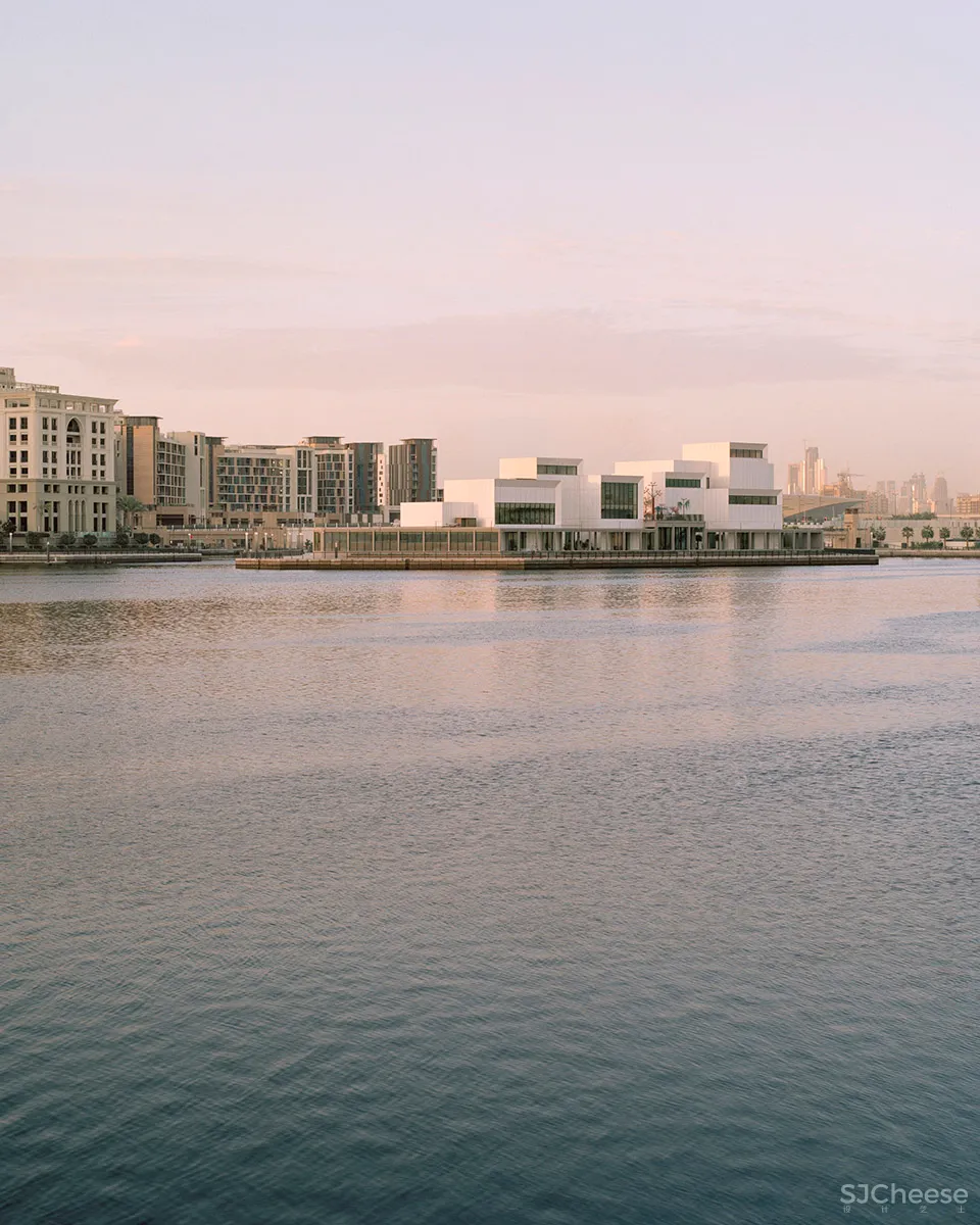 Jameel艺术中心,迪拜 / Serie Architects