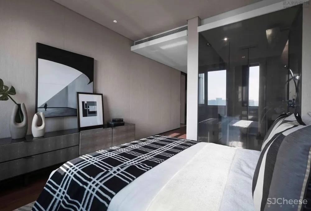 【新作】恩威设计 | 天津宁泰181样板间