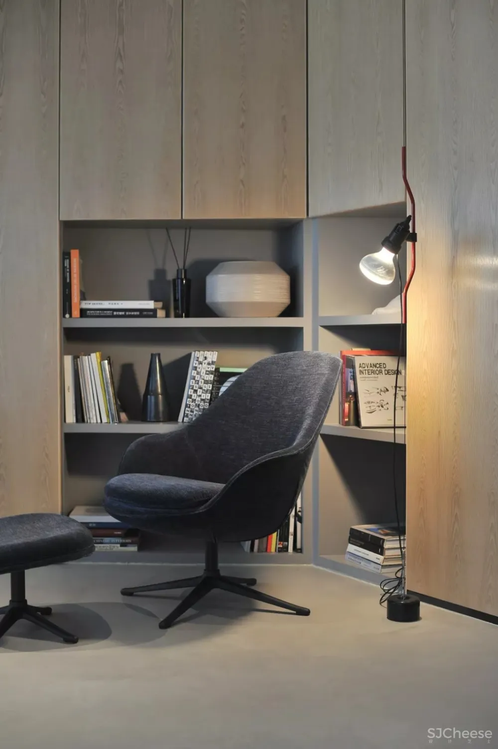 宽泛相通的设计T.S.J DESIGN办公室 | T.S.J Design腾森吉设计机构