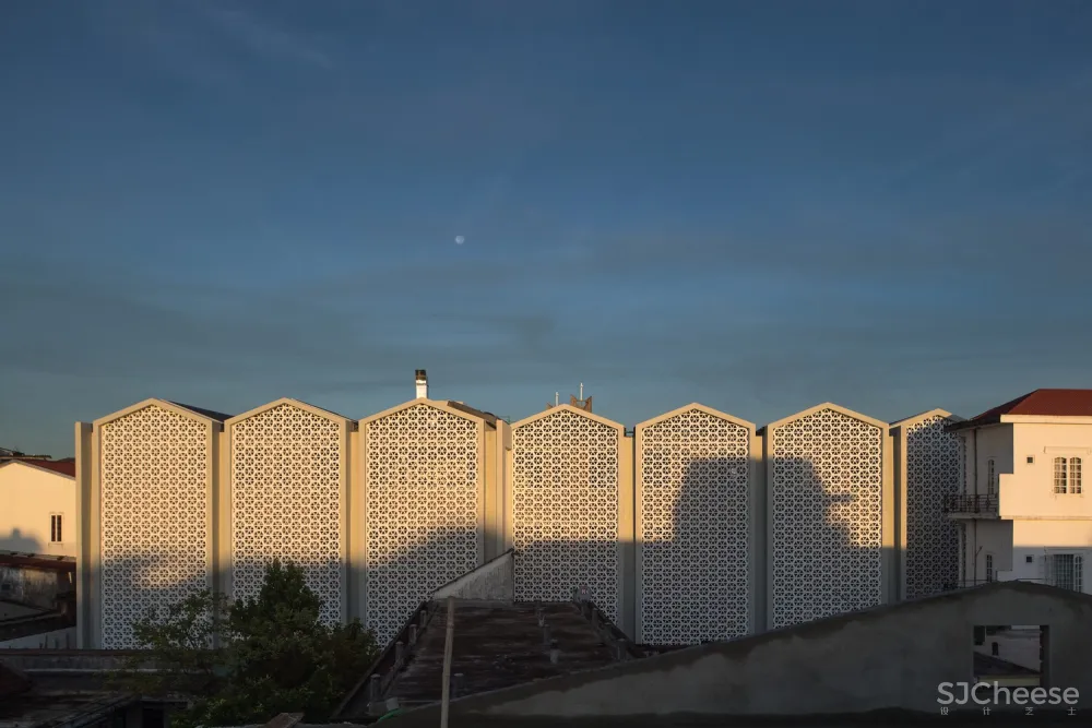 Bêtania 女生宿舍 / atelier OBJECTIFS