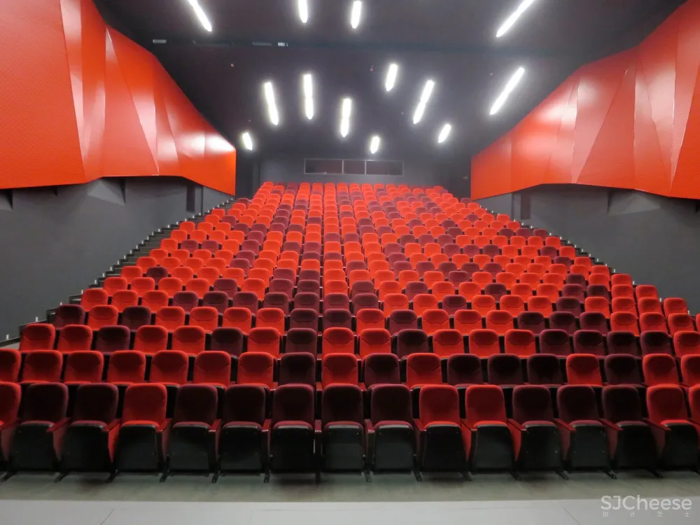 Zako ajupi剧院:Bolles+Wilson