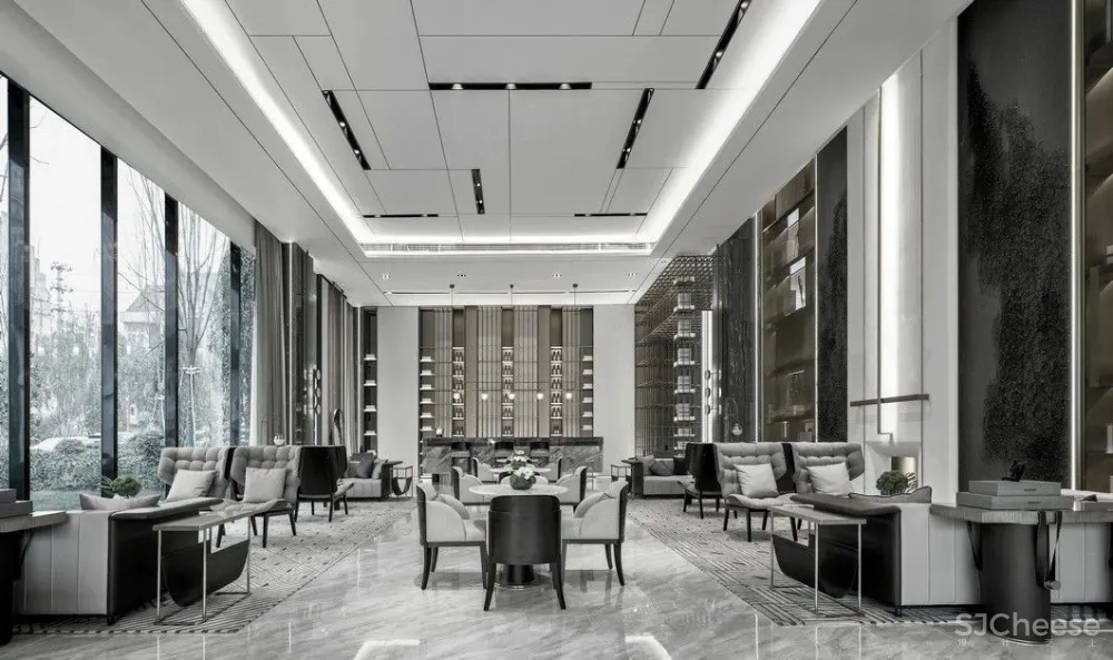 最新 | 都会美学, 打造优雅高级灰的艺术魔方! 首