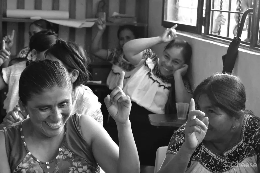 Tepetzintan村镇生产学校，墨西哥 / Rural Digital Baccalaureate No. 186 + Comunal: taller de arquitectura