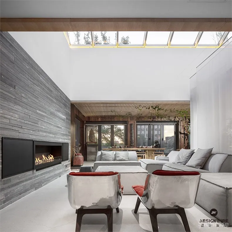 30.jpg 王大泉:用建筑重塑老北京胡同文化脉络——板桥十六号文化空间