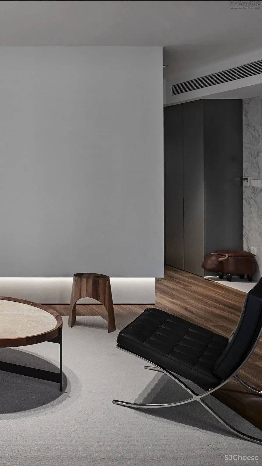 温州大墨空间设计 | FREE+MINI LIFE