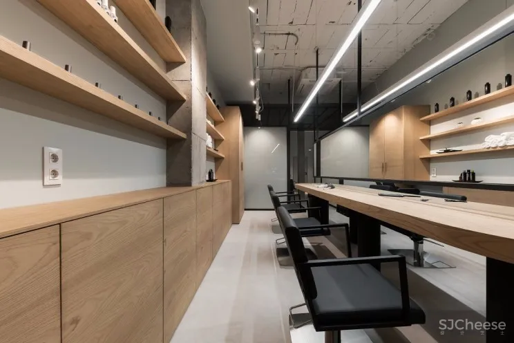 西班牙Sonia Portela美发沙龙 | Nan arquitectos