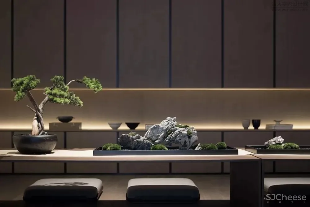 胡中维设计 | 欲知花岛处,水上觅红云