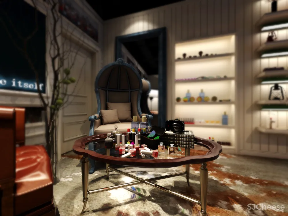 商店婚纱店服装专卖店