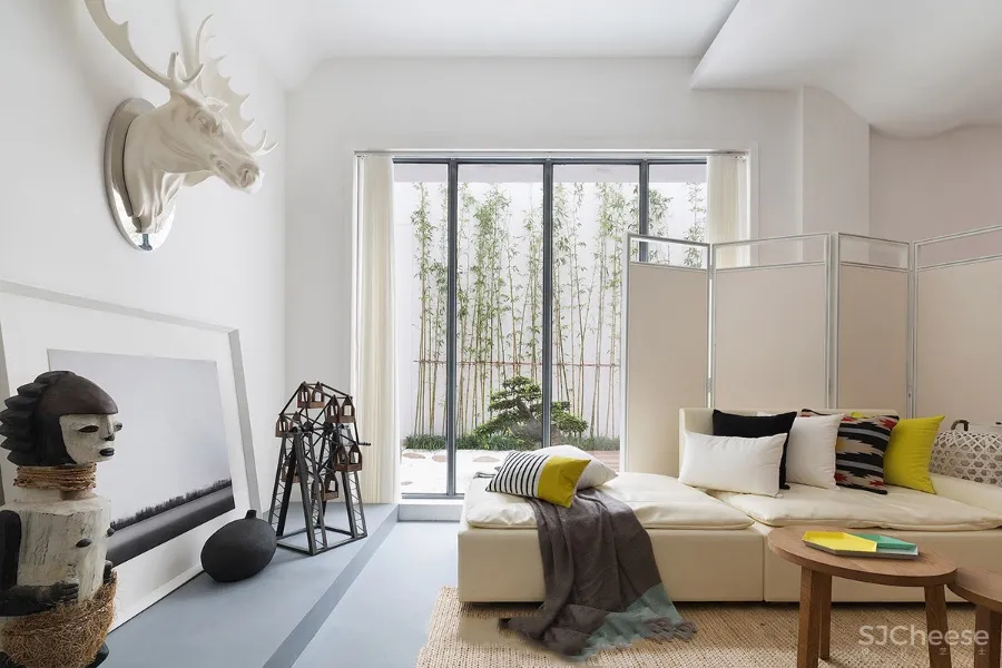 知名机构，样板间风格分类精选案例【430M】