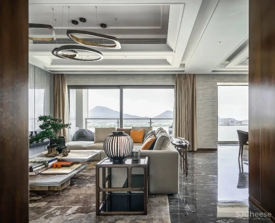 知名机构，样板间风格分类精选案例【430M】