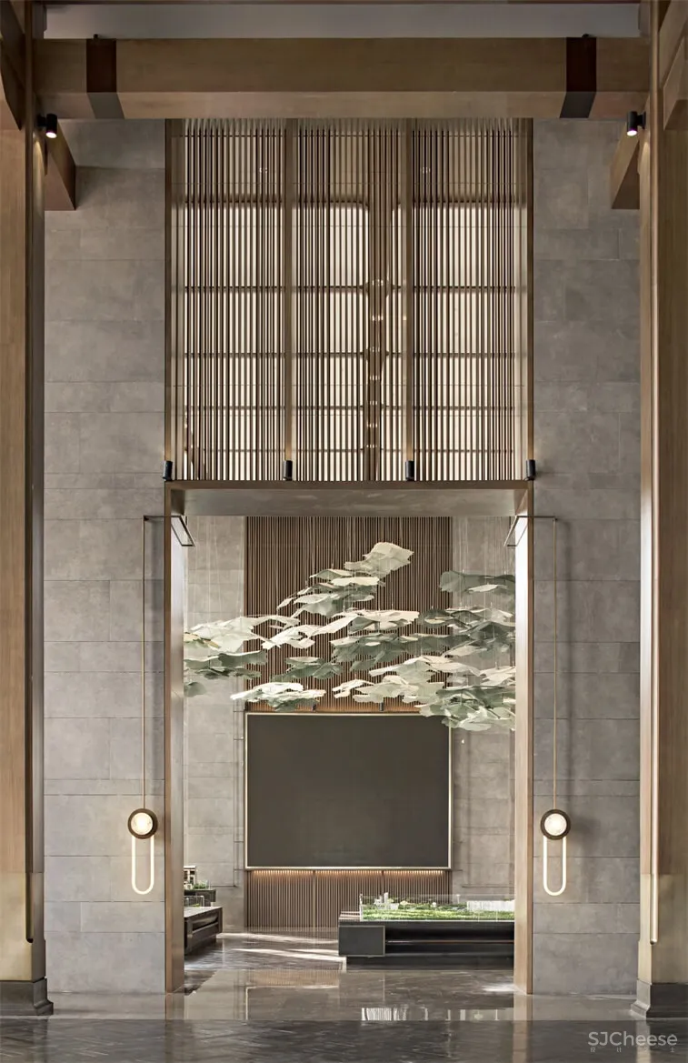 黄全新作 | 东方古澹美学 重塑厚德载物的礼义空间