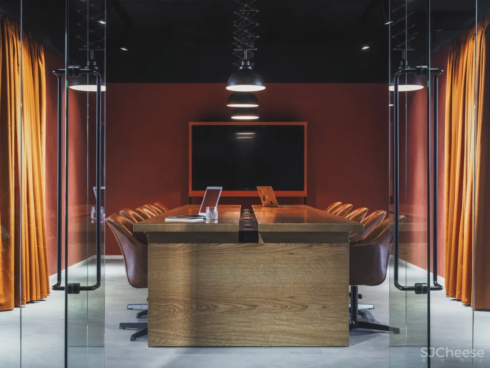 PETSHOP office / PAUM design 首