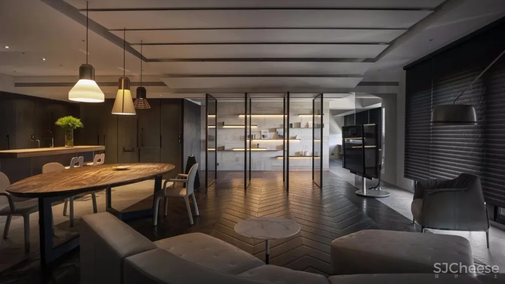 创研空间 | Double Core in Taipei