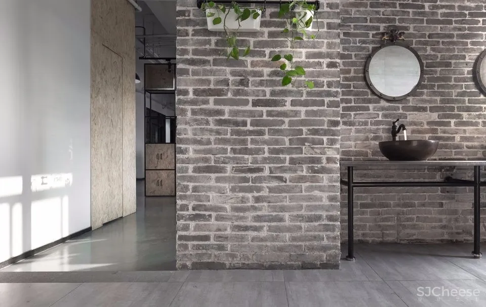 佛山真研物语办公空间设计 | 创境合美设计 首