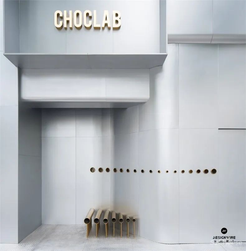 叶梹室内设计:杭州CHOCLAB潮牌店设计-05 叶梹室内设计:杭州CHOCLAB潮牌店设计
