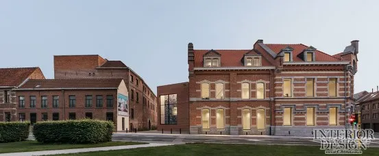 KAAN Architecten / 比利时Utopia大楼