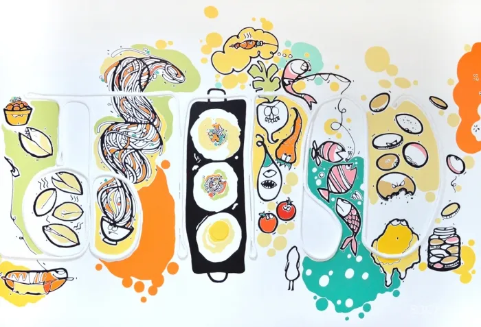 Freshdesk印度金奈有趣的开放式办公空间设计