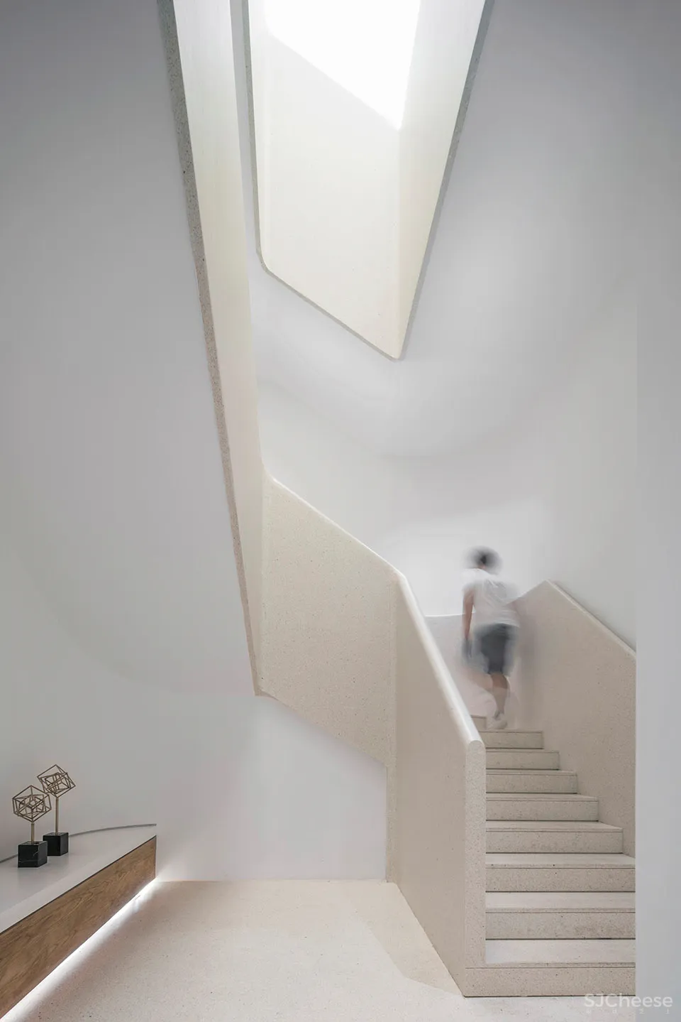 NIO蔚来旗舰展厅,杭州 / SHL 首