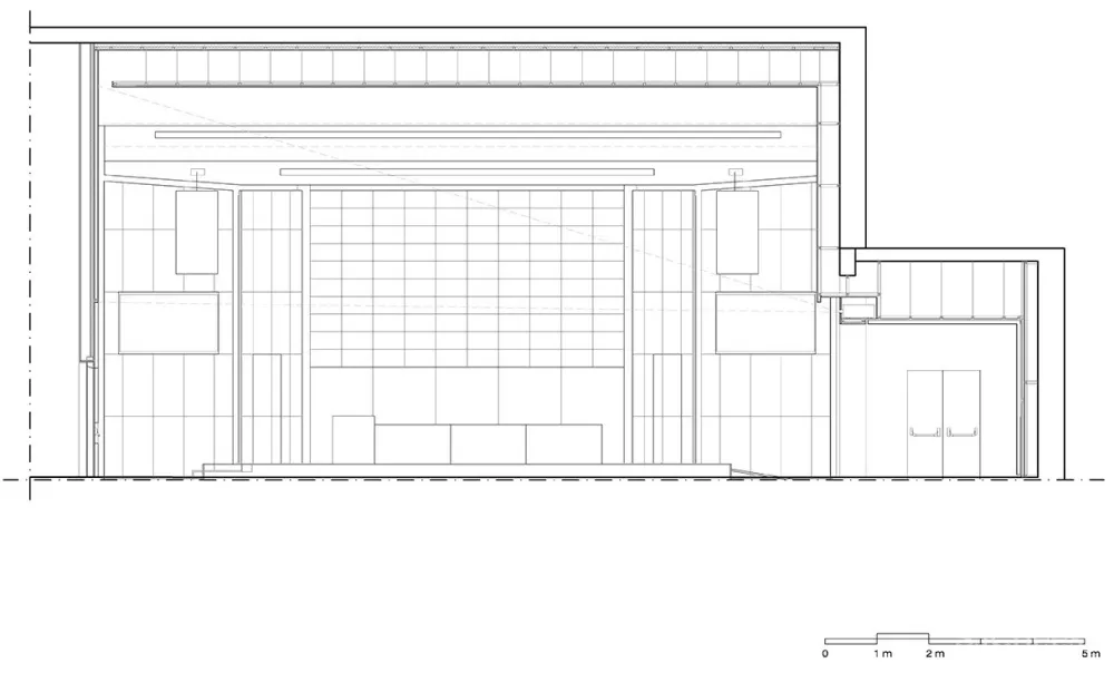 LUISS大学礼堂，意大利 / Studio Gemma + Alvisi Kirimoto