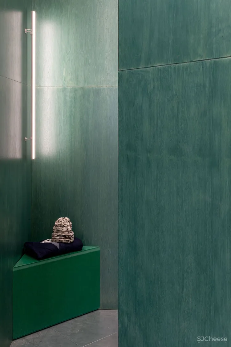 英国男装品牌Universal Works伦敦新店开业