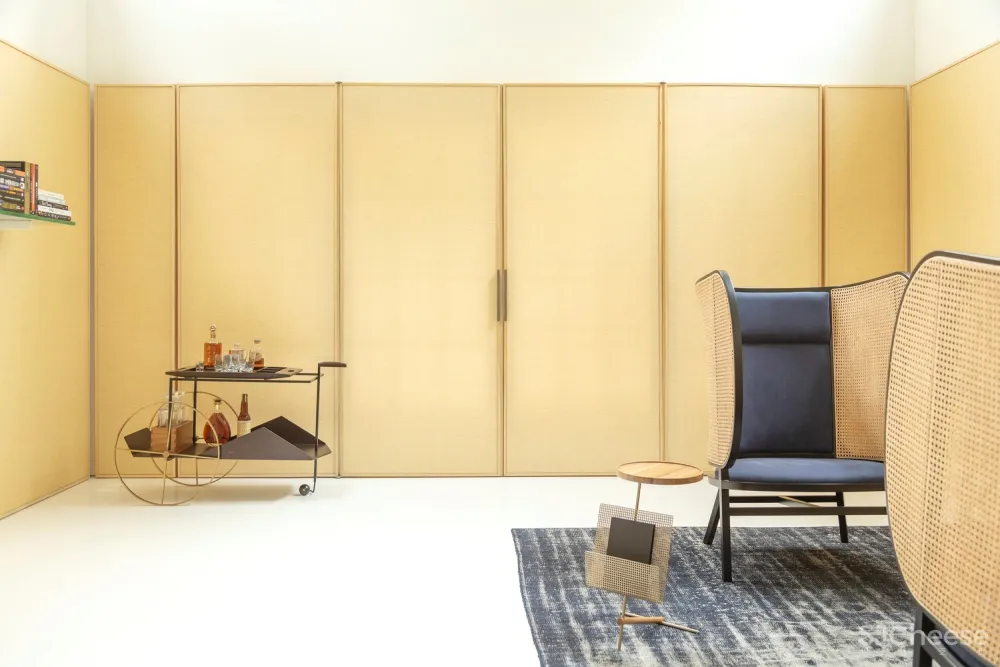 Biblioteca 图书馆 / PascaliSemerdjian Arquitetos