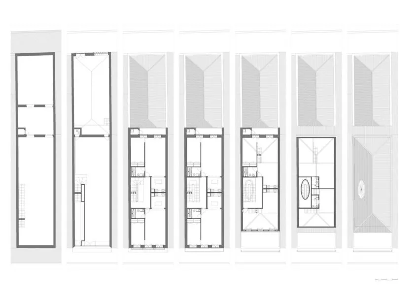 葡萄牙Sa da Bandeira公寓翻新设计