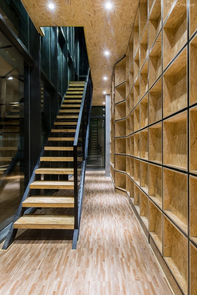 OMAHA互联网+医疗杭州办公总部