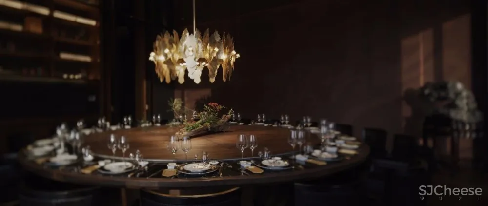 【内建筑年度力作】 设计再生 如凤临阁