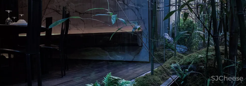 大成之作–杭帮菜⌈玉玲珑⌋ | 陈林设计工作室