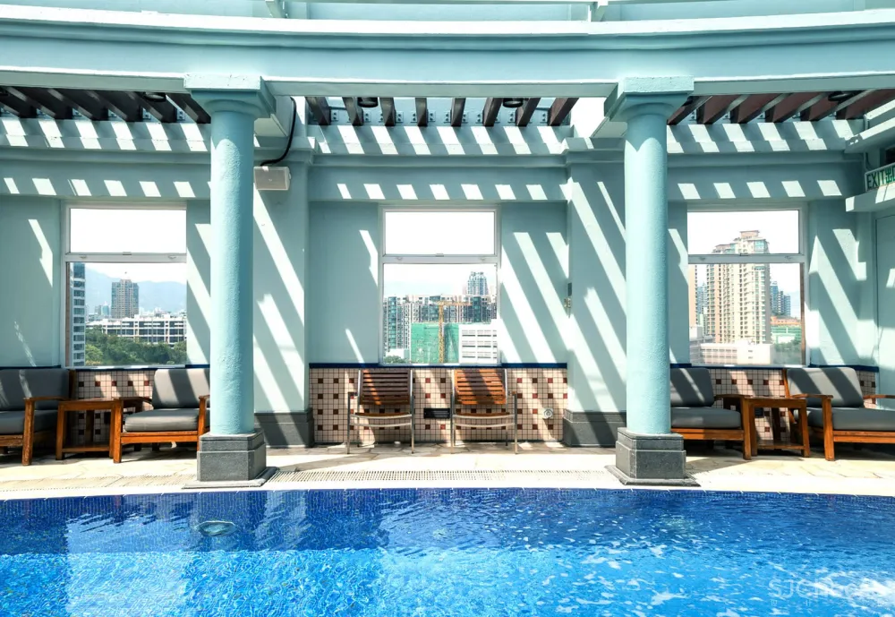 AvroKO | “怀旧香港”九龙伊顿酒店