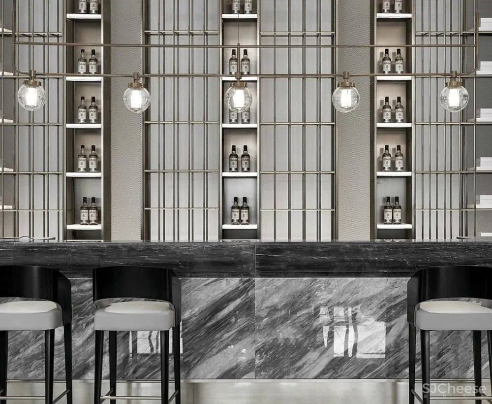 最新 | 都会美学, 打造优雅高级灰的艺术魔方! 首