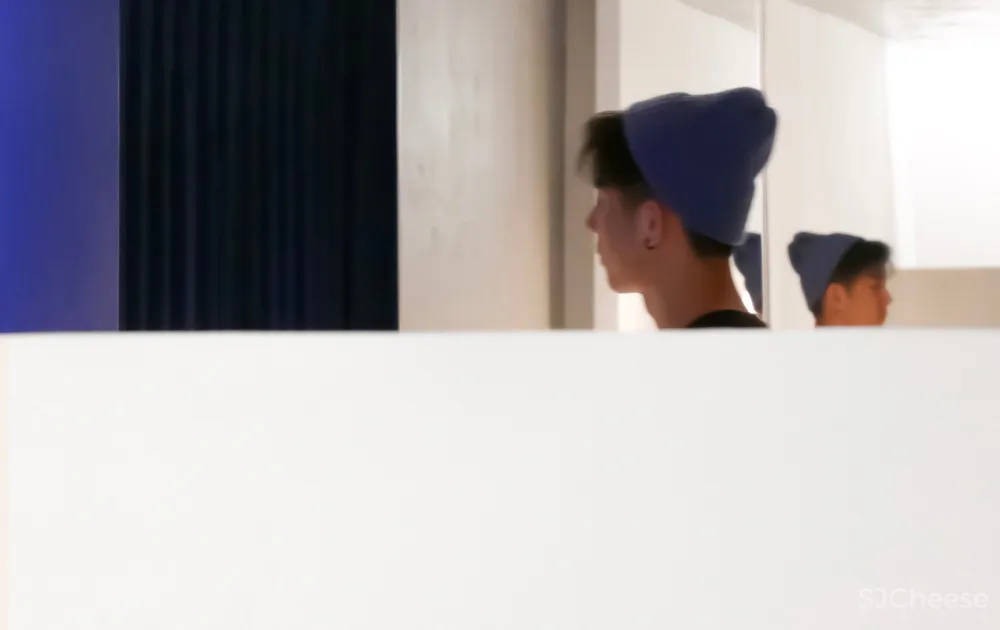 尔我空间设计研究室:南京 临时迷镜 沙龙 首