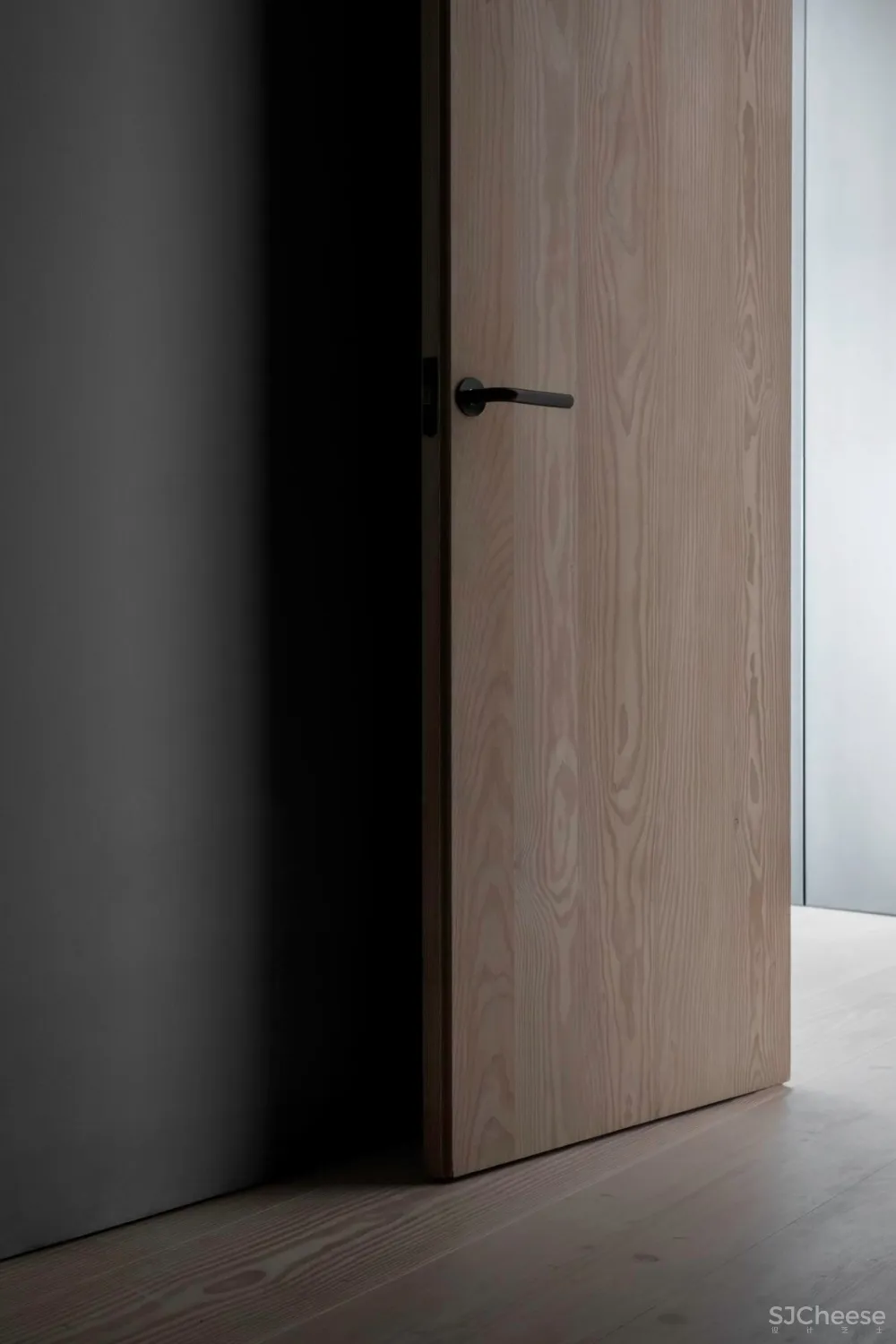 首发 con | form architects 定制工艺概念贯穿公寓细节