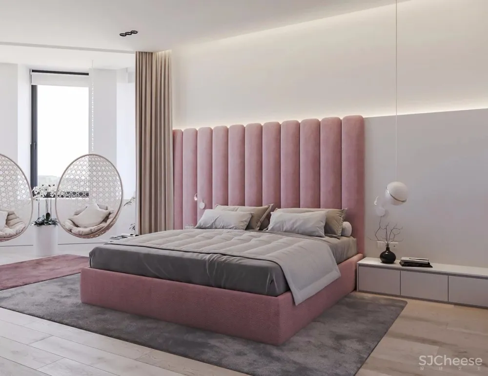 简约设计的 LOFT 才是有腔调的个性小宅