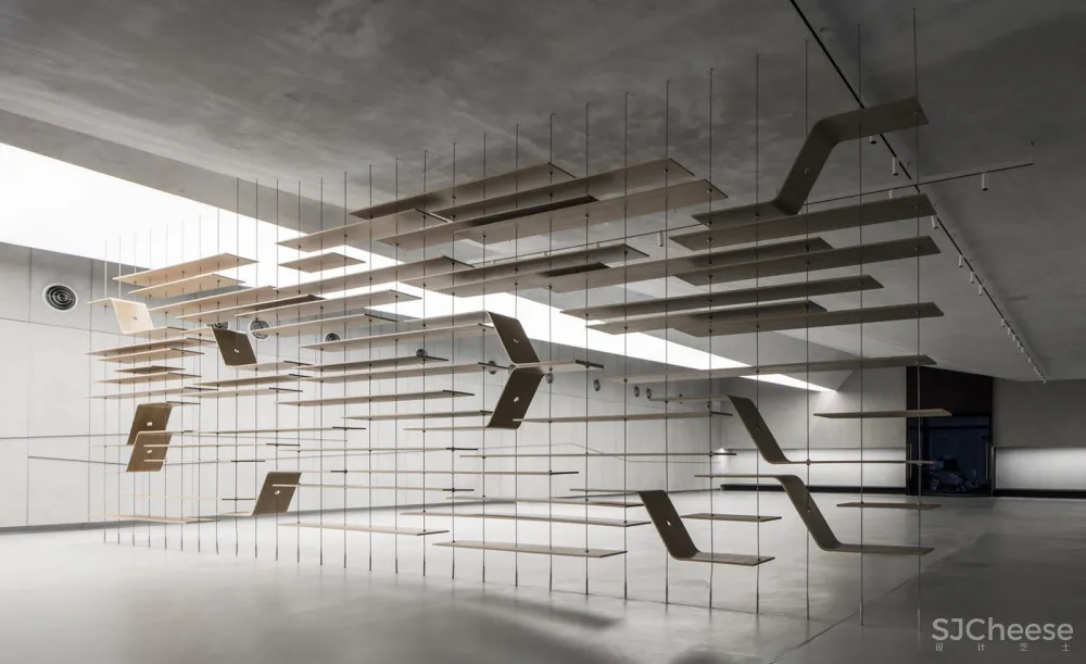 Pitaro办公家具展厅，以色列 / Baranowitz & Goldberg Architects + Pitsou Kedem Architects