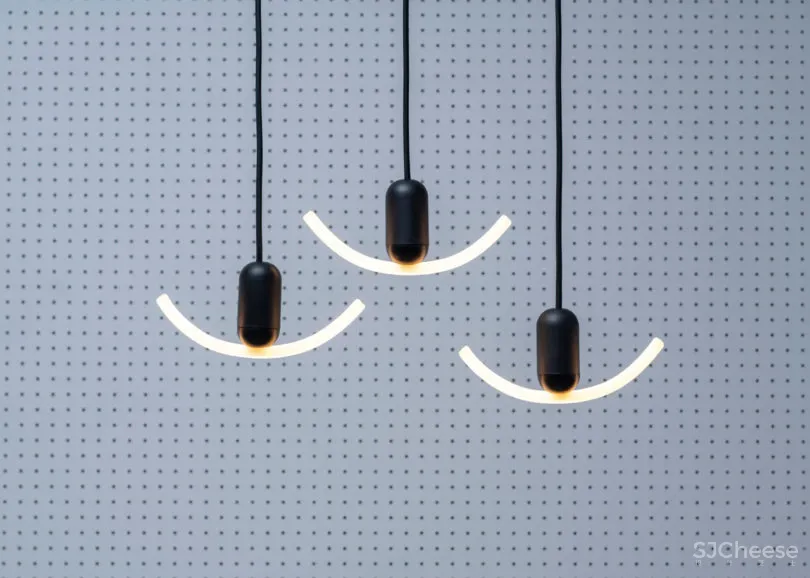 设计师的灯丨BEEM：一种新型LED灯泡