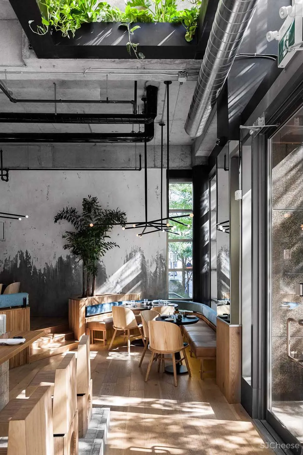 蒙特利尔Ryu日本连锁餐厅