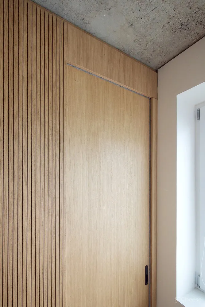 Minimalist Apartment in Prague | 安静中性的环境 首