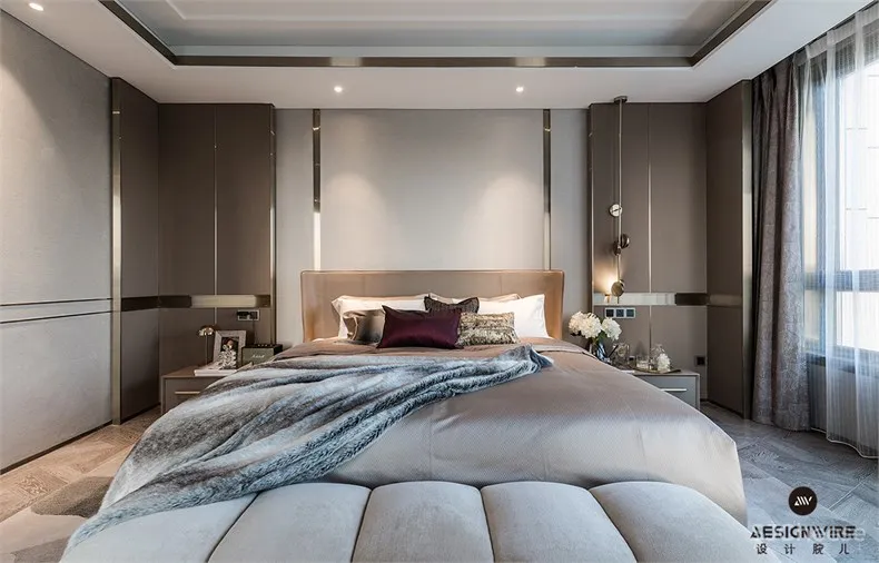 CCD：亦庄金茂府，“光”与空间的轻奢对话！