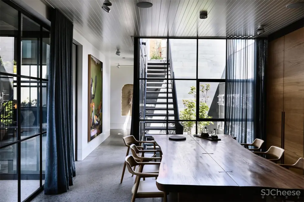 B.E Architecture | 诠释当代居住模式