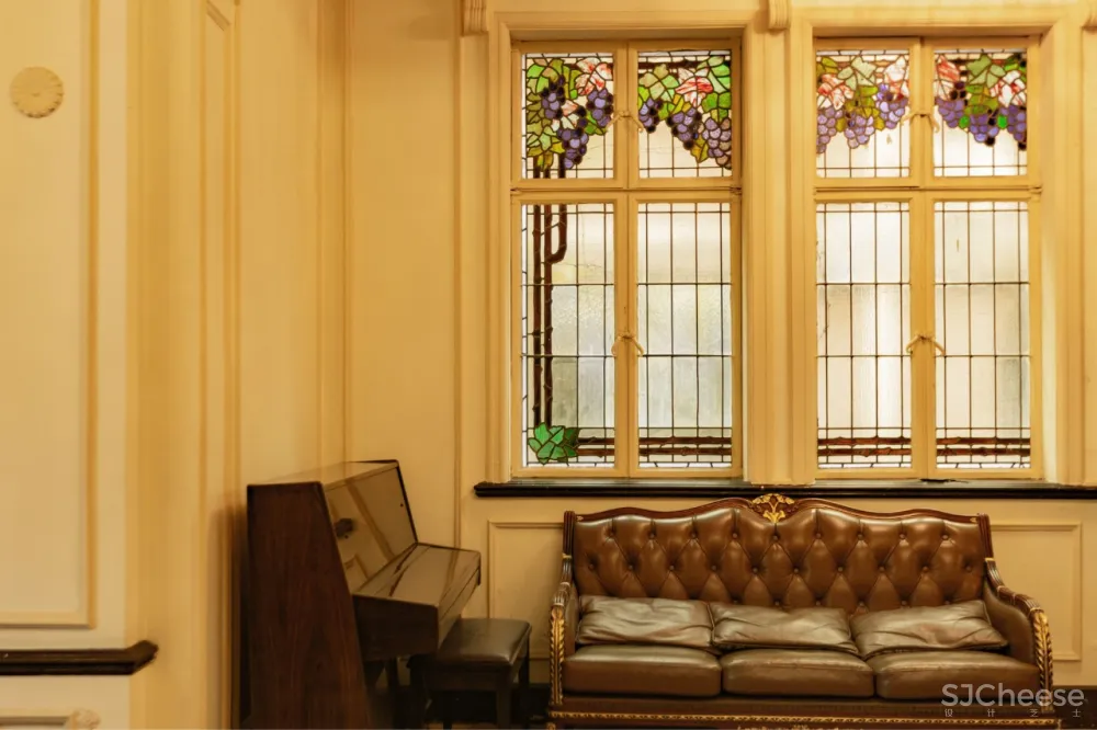 上海第一爱巢 | 煤炭大王的4000㎡豪宅