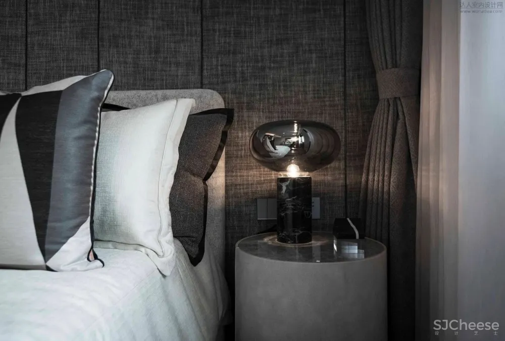 【新作】恩威设计 | 天津宁泰181样板间