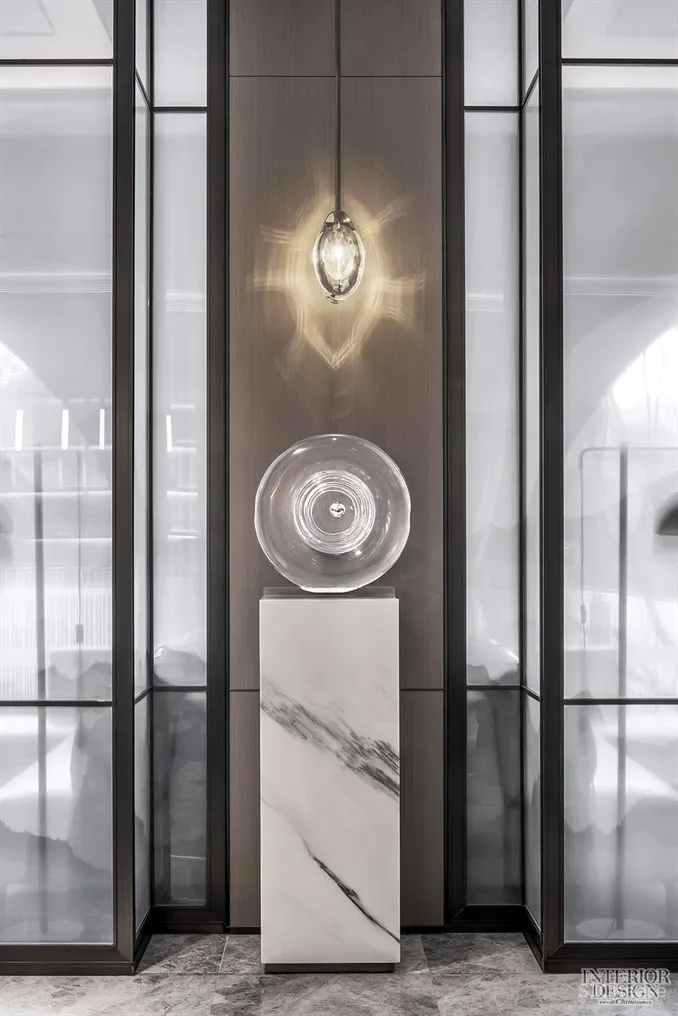 六艺源×融创：升华都市生活的售楼处设计！