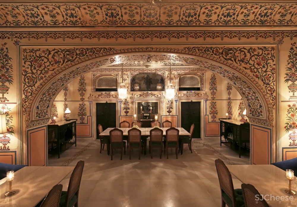 印度 Baradari 宫改造 / Studio Lotus 首