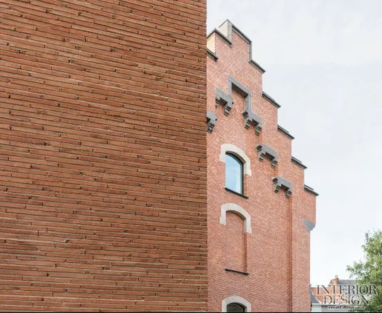 KAAN Architecten / 比利时Utopia大楼