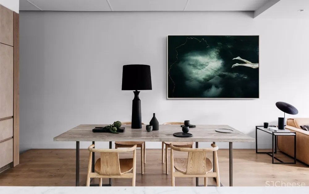 悉尼极简主义住宅 | Alexander &CO 首