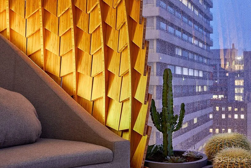 daewha kang设计公司实验性办公室设计