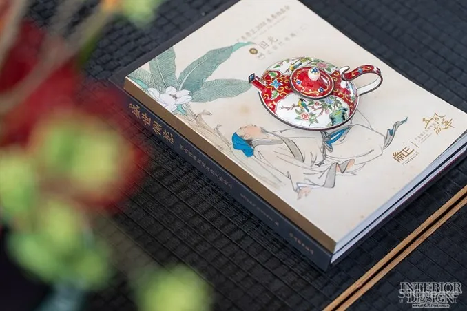 布鲁盟设计 \ 陌上花开，可缓缓归矣